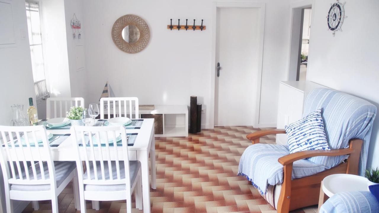 Central Olhao Home - Private Spacious Sunlit Patio Olhão Eksteriør billede